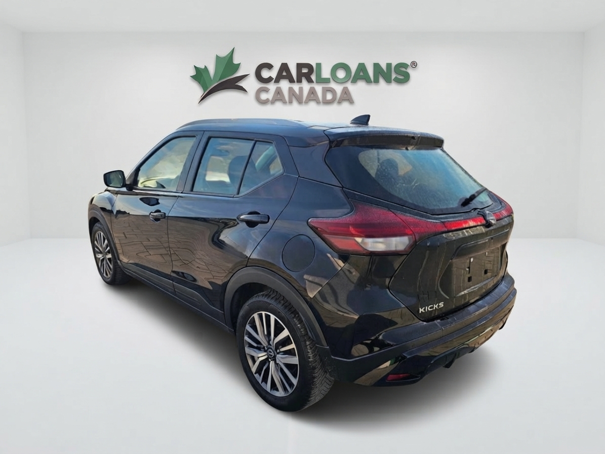 2025 Nissan Kicks Play — photo 6 de 20