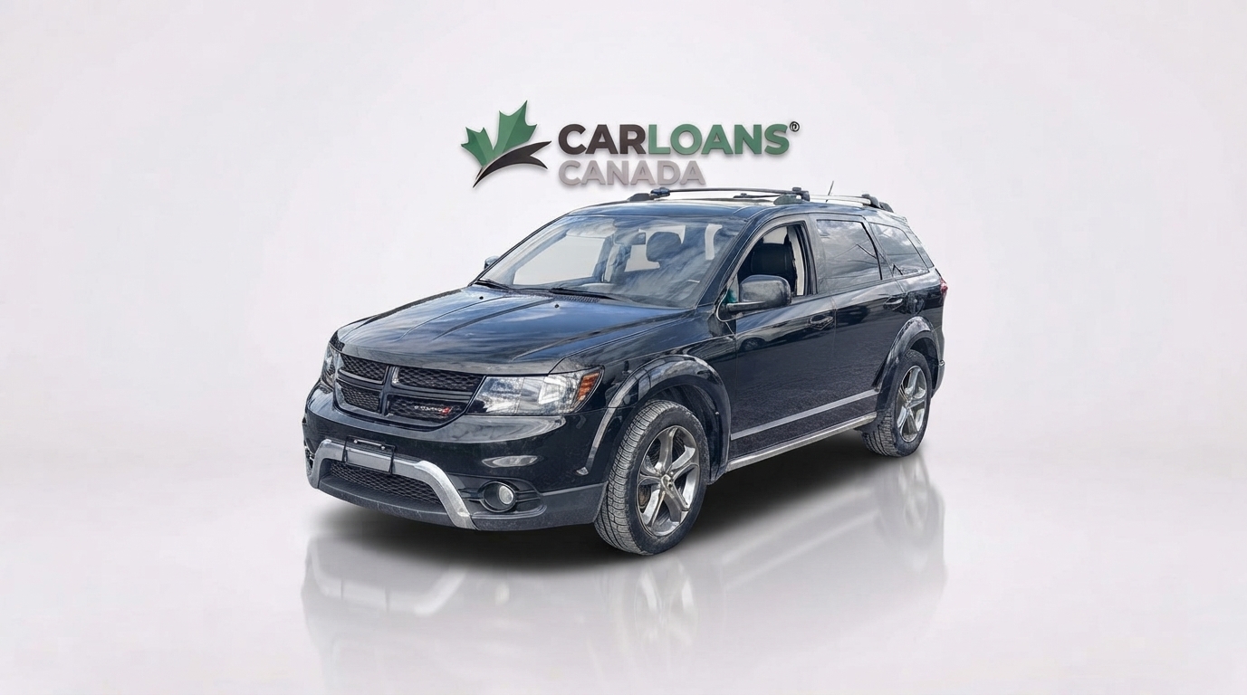 2018 Dodge Journey — photo 1 of 25