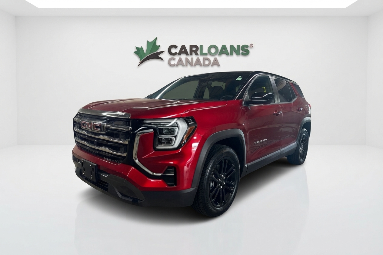 2025 GMC Terrain — photo 2 of 34