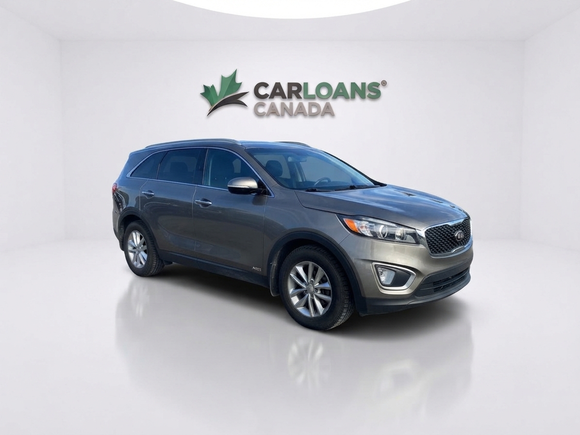 2018 Kia Sorento — photo 6 of 21