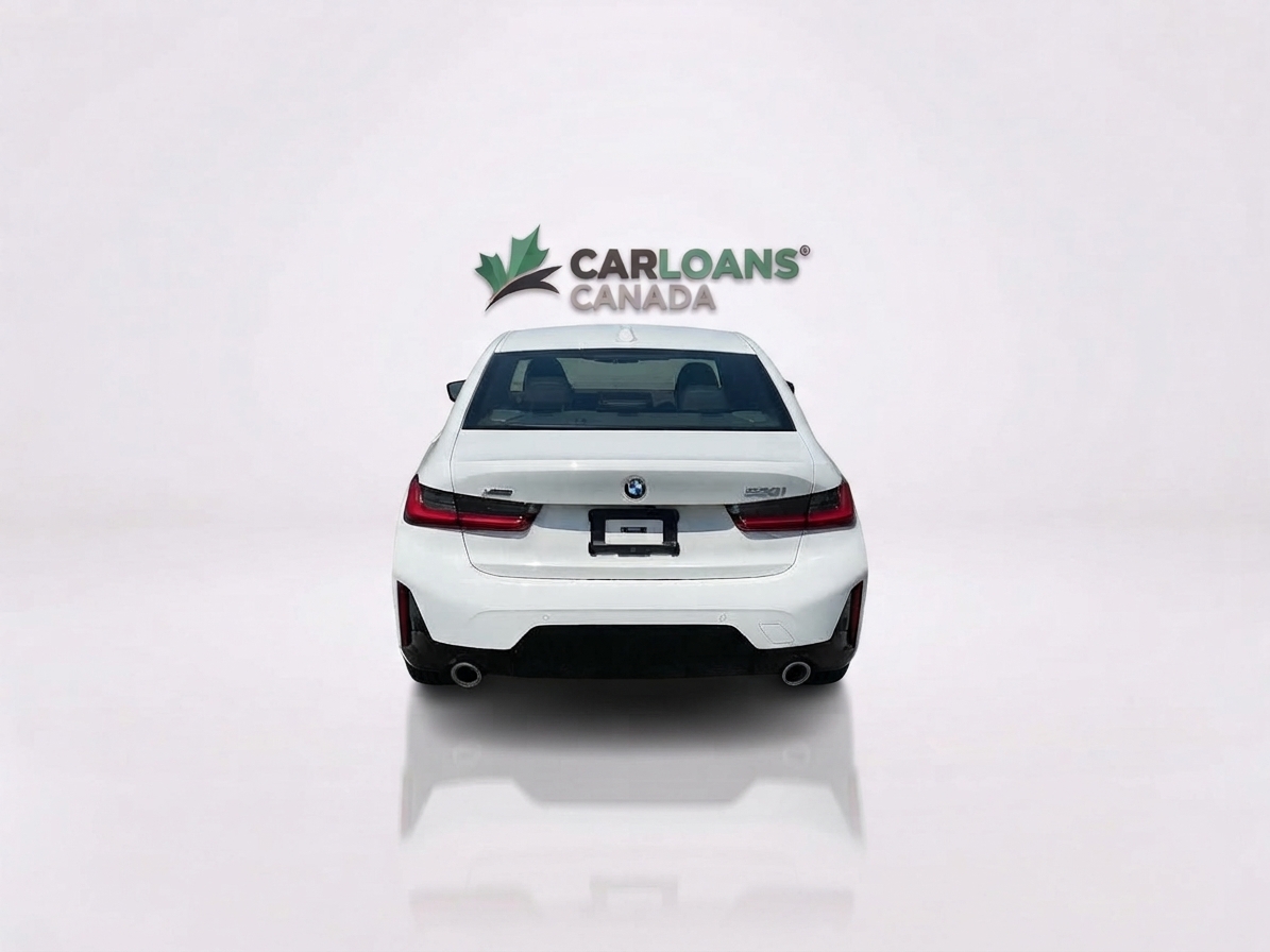 2025 BMW 3 Series — photo 6 de 34
