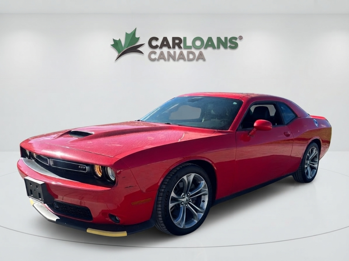 2020 Dodge Challenger — photo 1 of 9