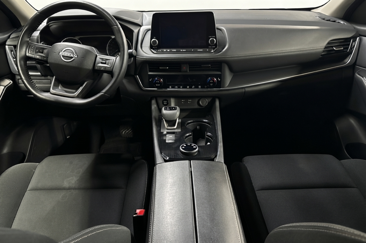 2025 Nissan Rogue — photo 22 of 33