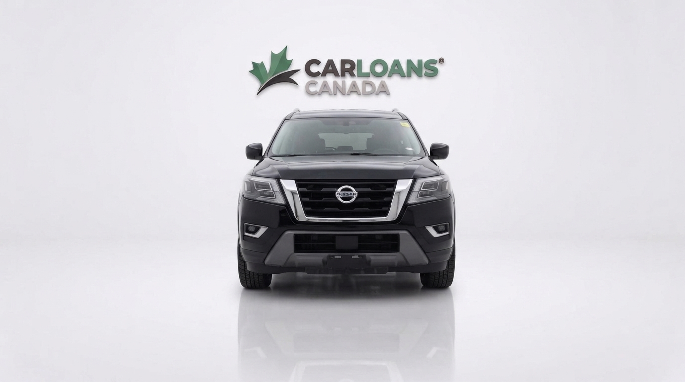2024 Nissan Armada — photo 3 de 15