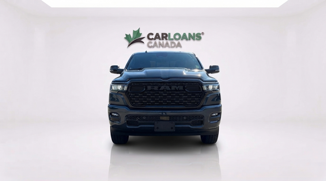 2026 Ram 1500 — photo 2 de 25