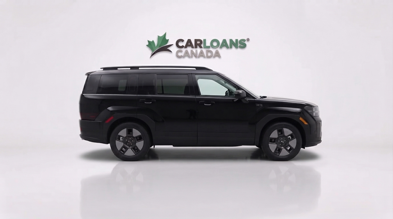 2026 Hyundai Santa Fe Hybrid — photo 6 of 25