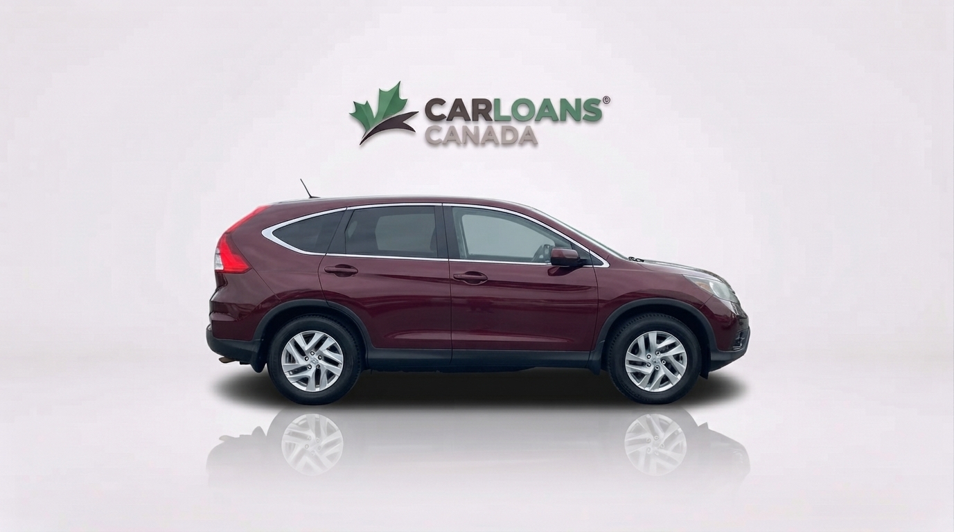 2015 Honda CR-V — photo 7 of 33