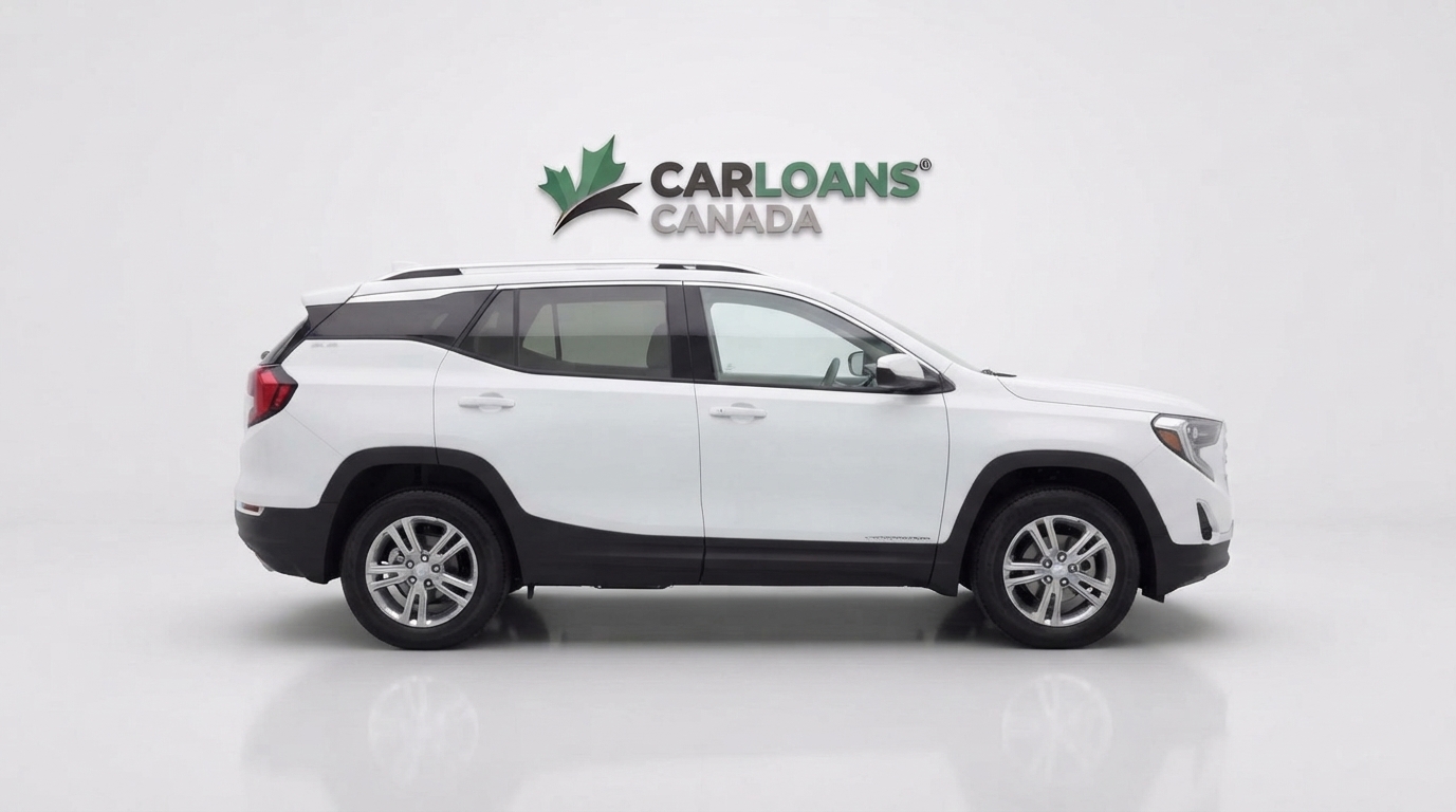2024 GMC Terrain — photo 8 of 34