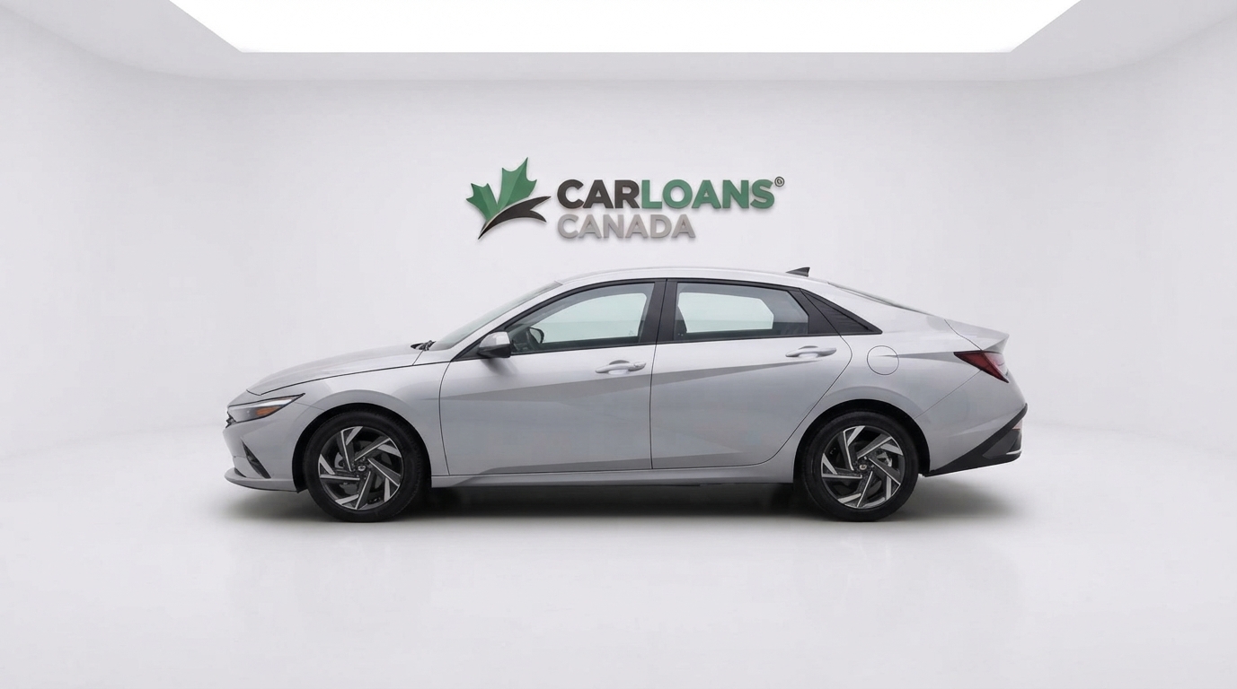 2025 Hyundai Elantra — photo 3 of 34
