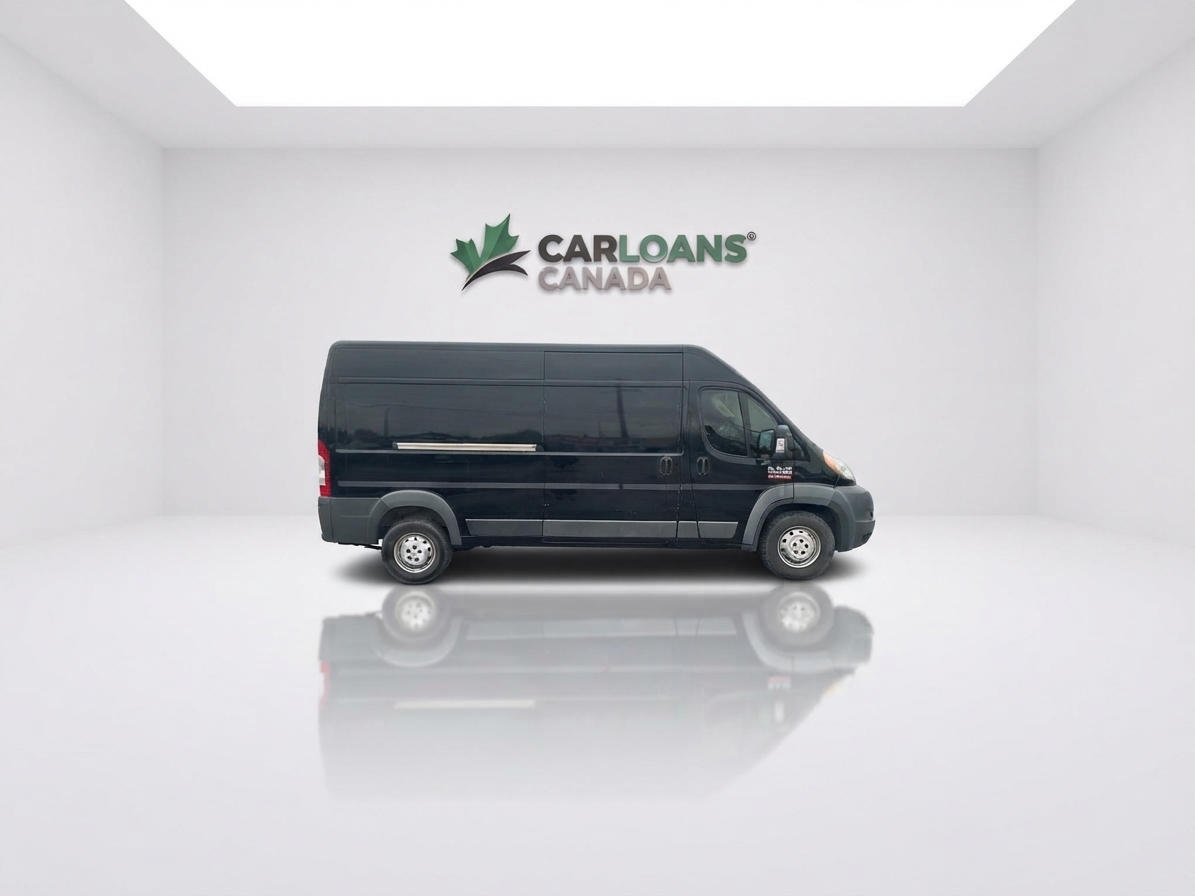 2018 Ram ProMaster Cargo Van — photo 5 de 33