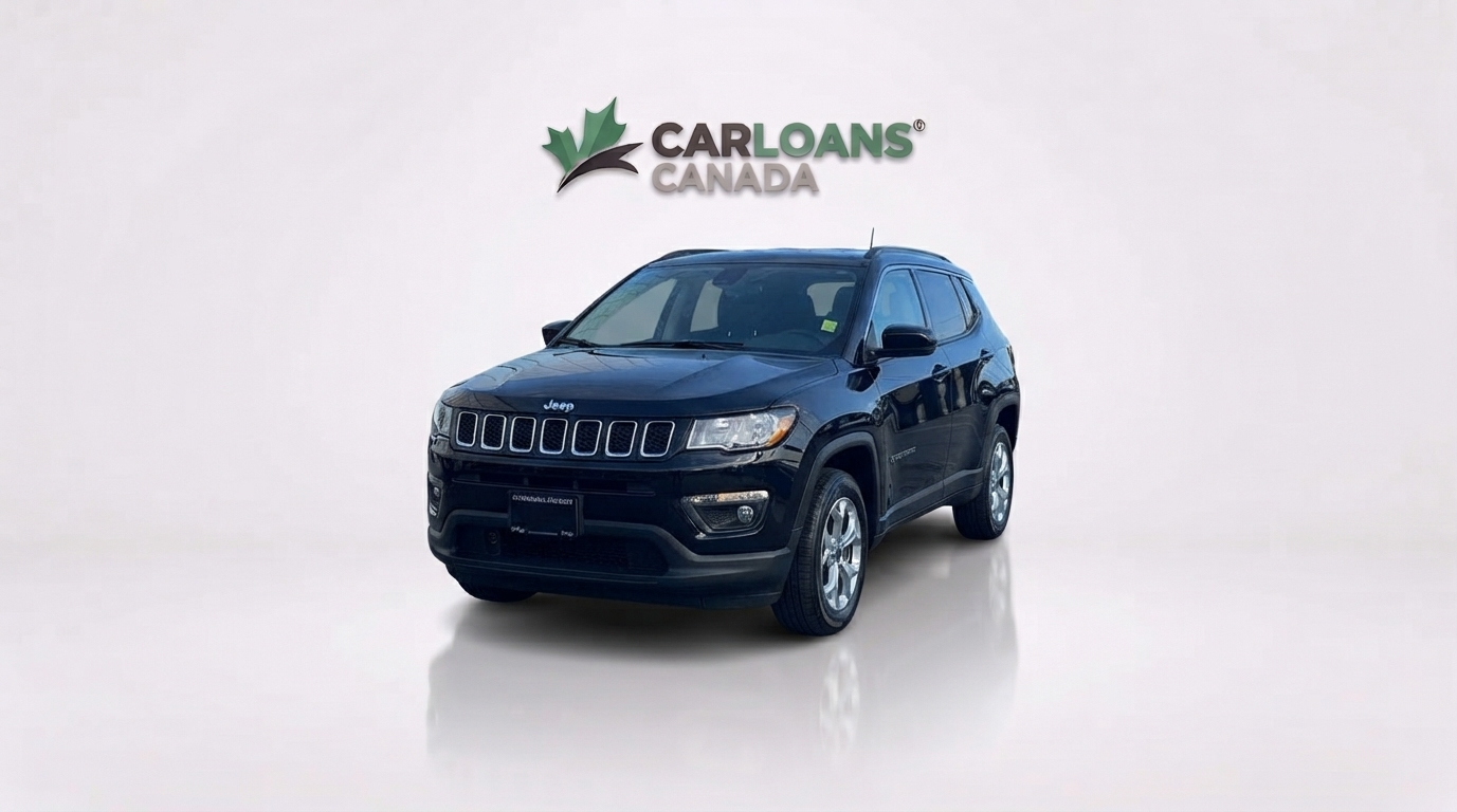 2025 Jeep Compass — photo 1 of 25