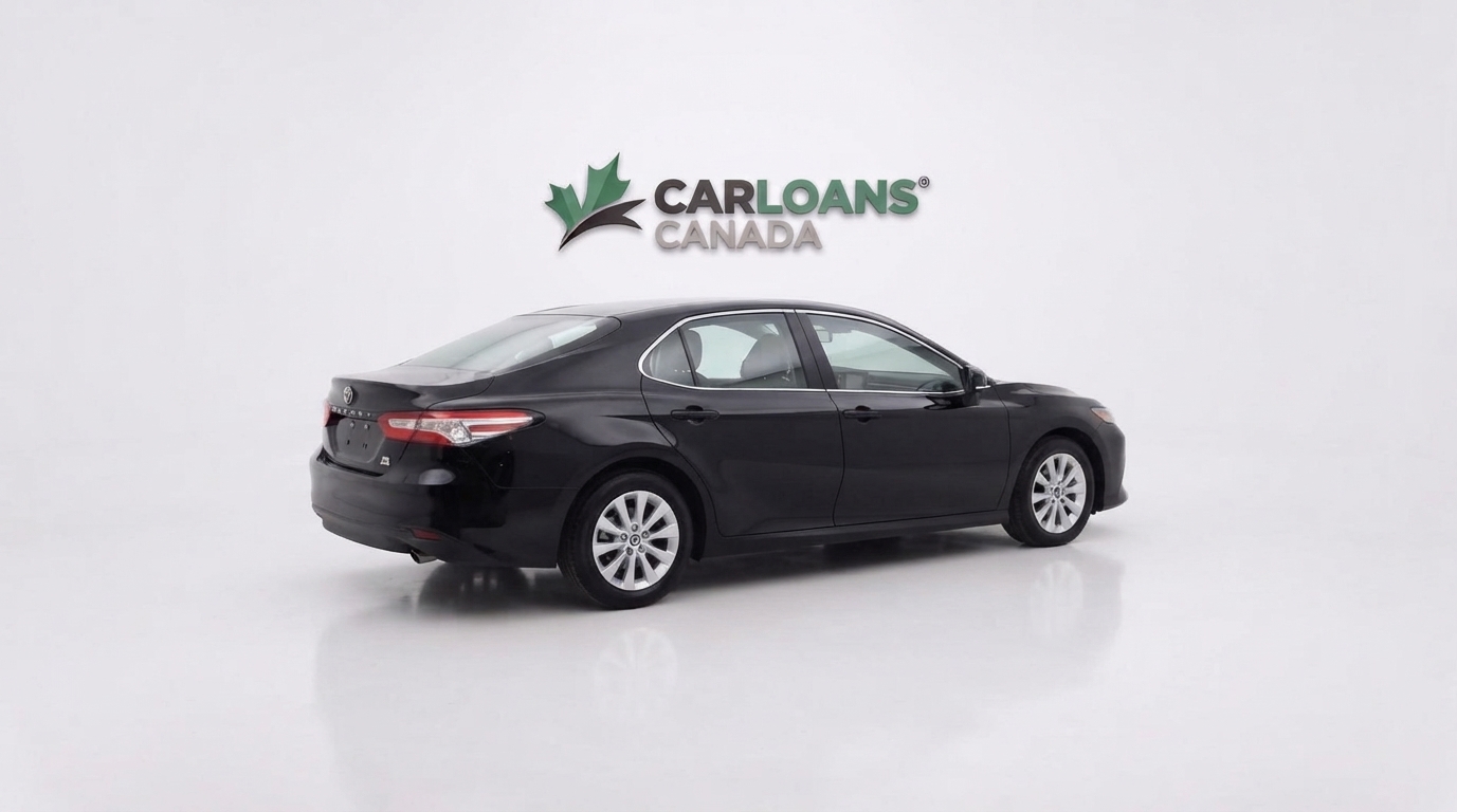 2020 Toyota Camry — photo 4 of 34