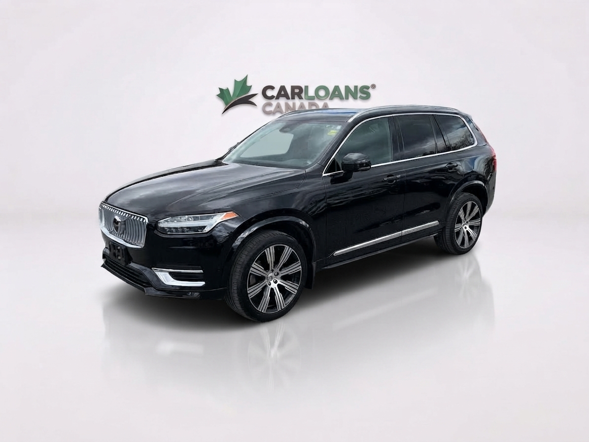 2024 Volvo XC90 — photo 1 of 34