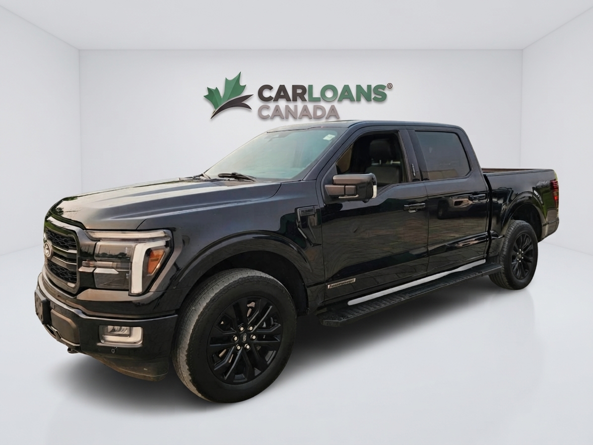 2024 Ford F-150 — photo 1 of 22