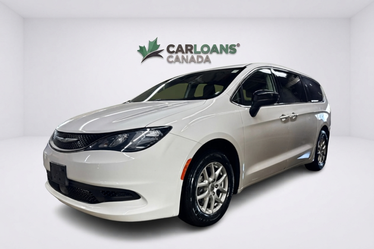 2024 Chrysler Grand Caravan — photo 2 of 34