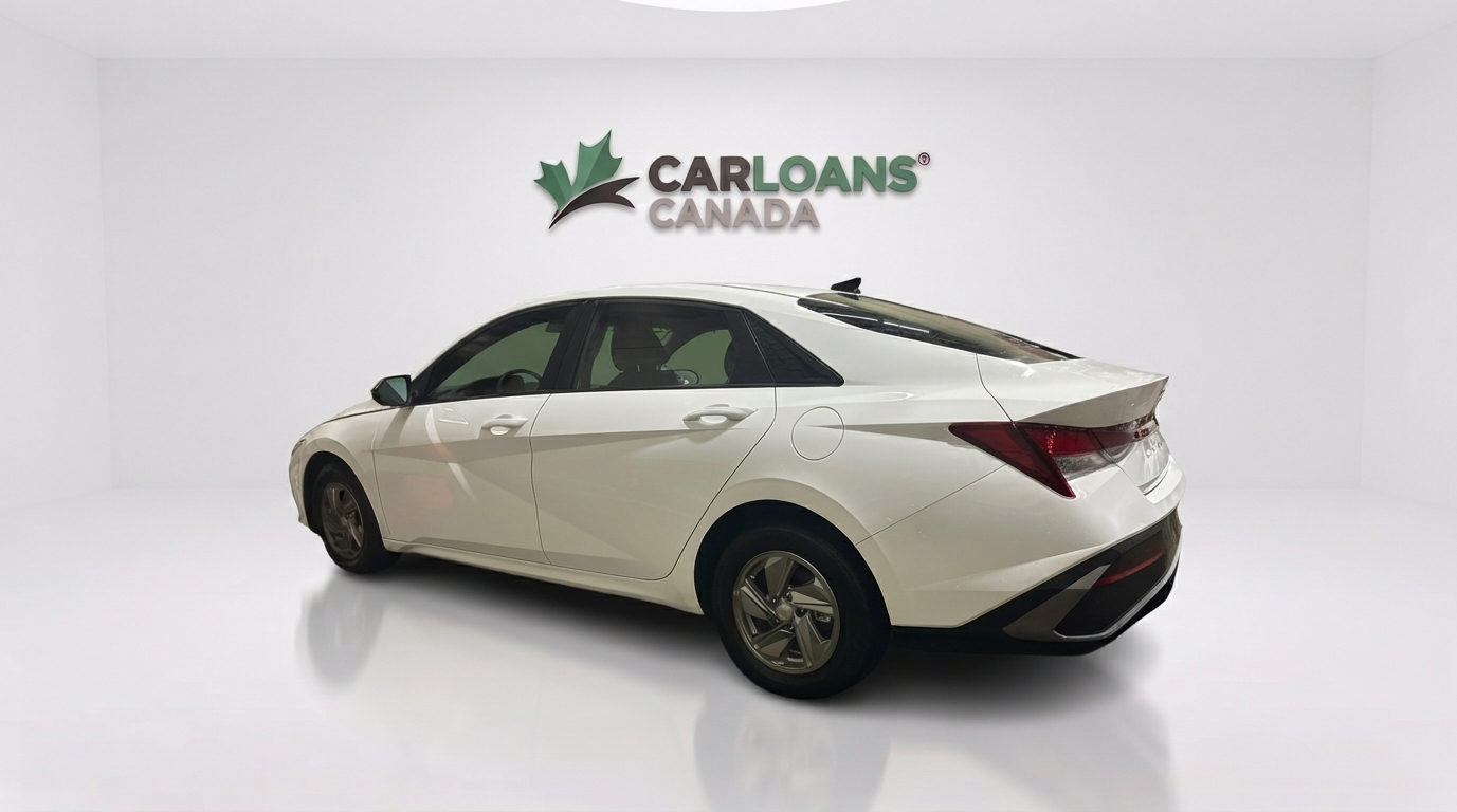 2026 Hyundai Elantra — photo 8 of 32