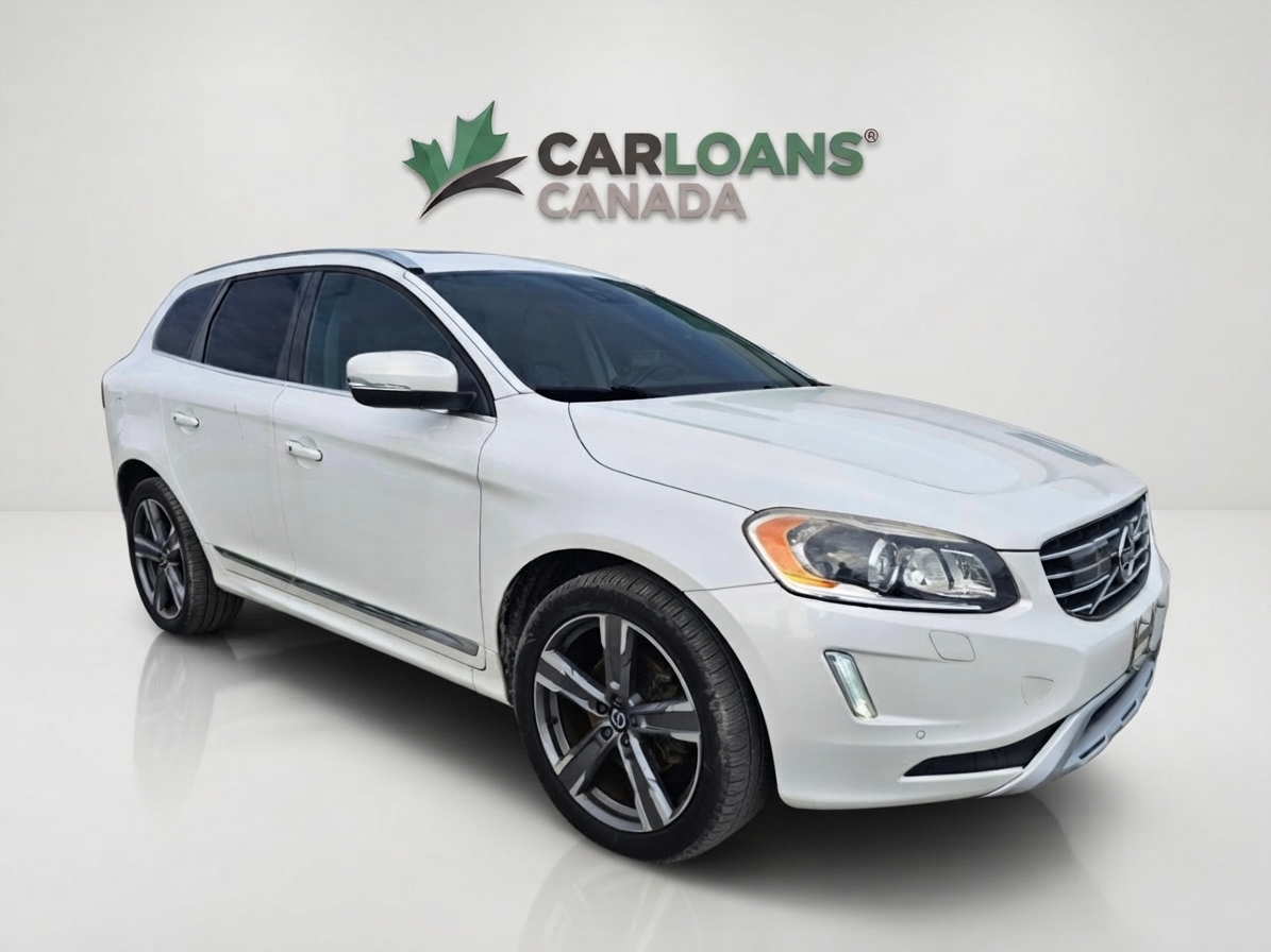 2017 Volvo XC60 — photo 3 de 23