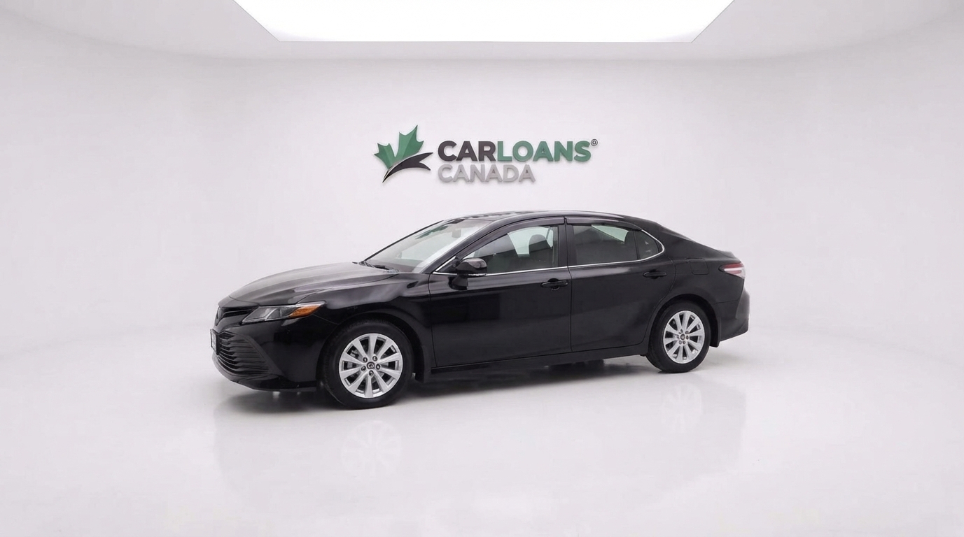 2020 Toyota Camry — photo 3 of 34