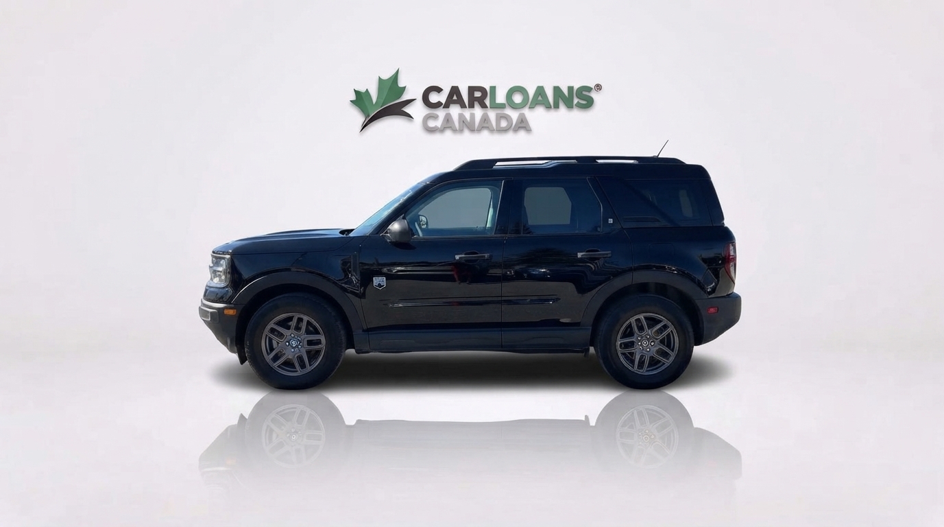2025 Ford Bronco Sport — photo 7 of 34