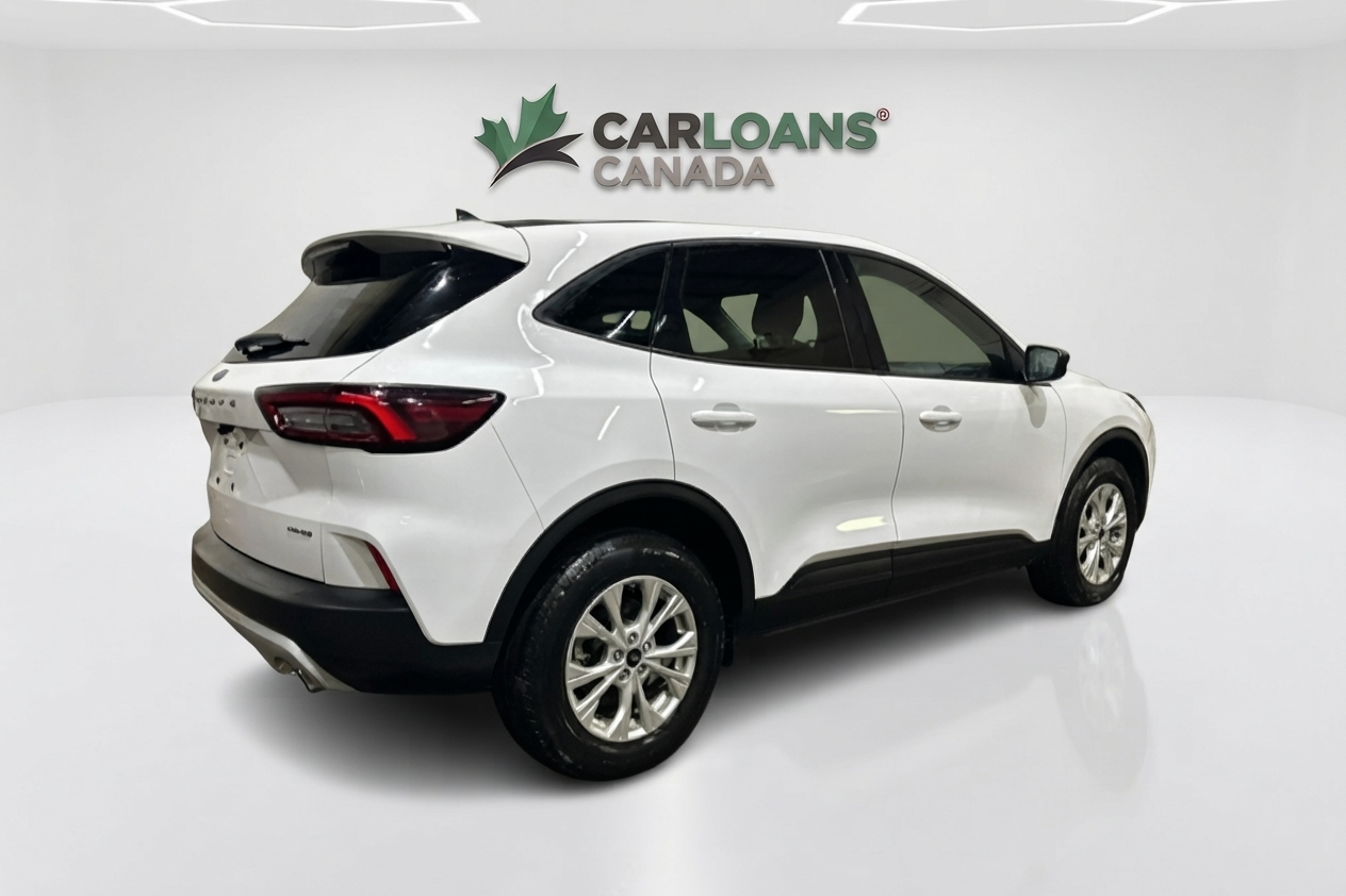 2025 Ford Escape — photo 6 de 33