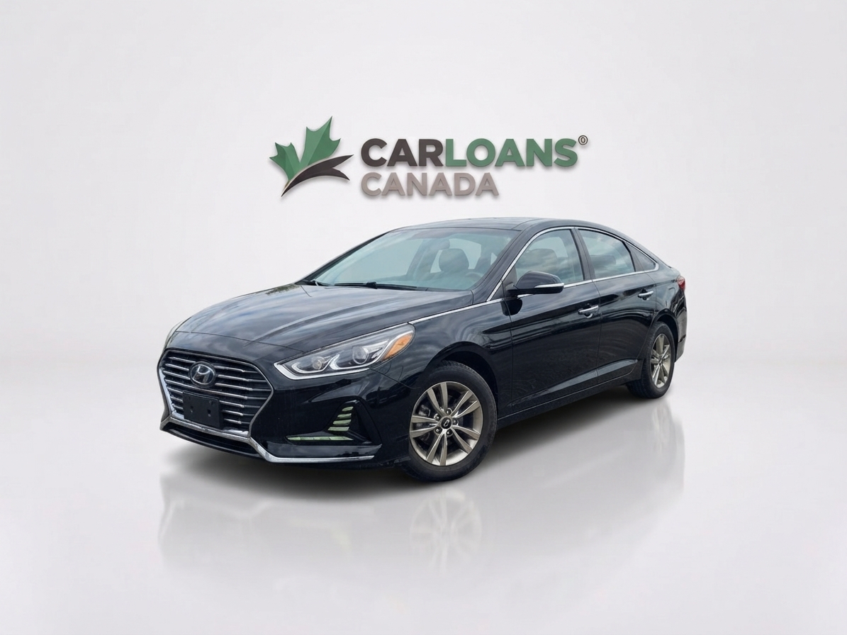 2018 Hyundai Sonata — photo 3 of 12