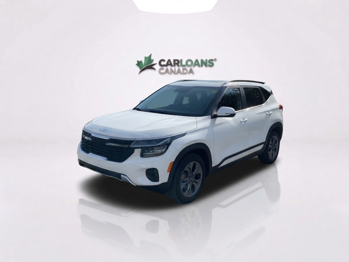 2025 Kia Seltos — photo 2 de 34