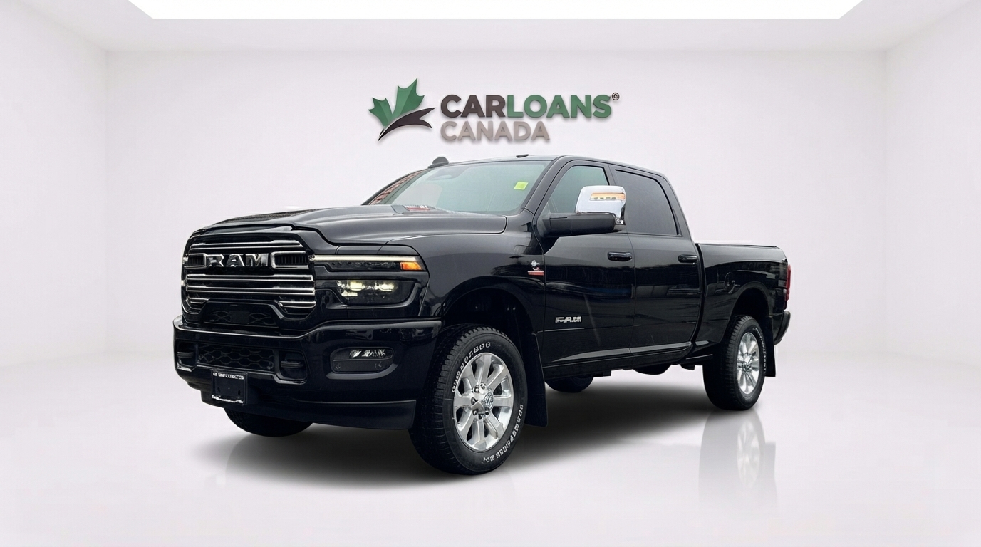2026 Ram 3500 — photo 1 de 25