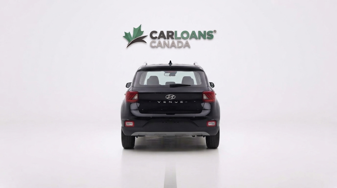 2026 Hyundai Venue — photo 5 de 34