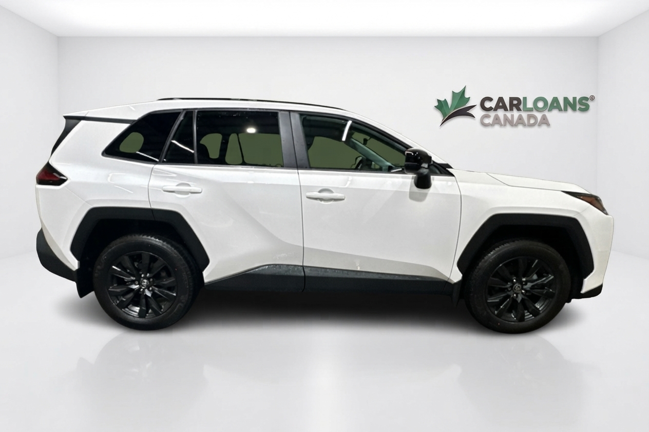2026 Toyota RAV4 — photo 4 of 28
