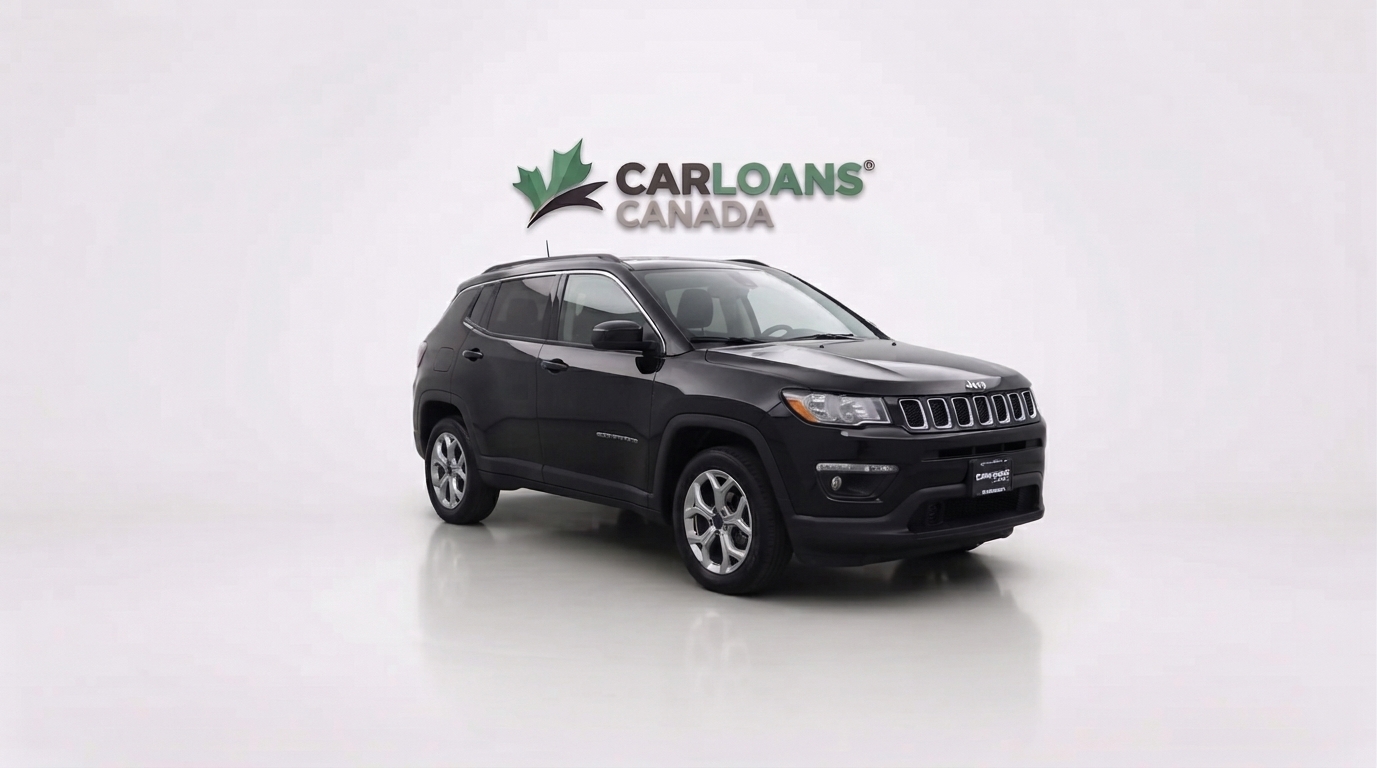 2026 Jeep Compass — photo 3 de 25