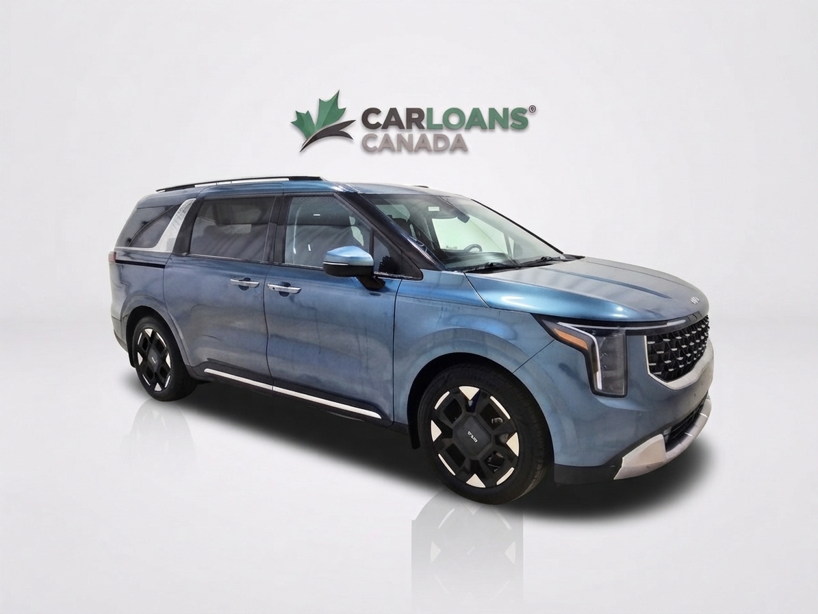 2025 Kia Carnival — photo 1 de 19