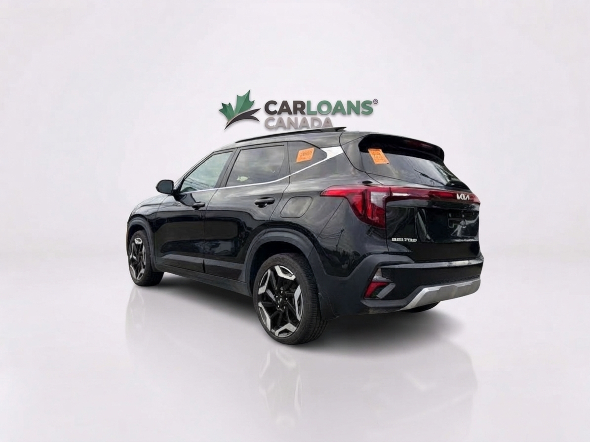 2024 Kia Seltos — photo 4 of 5