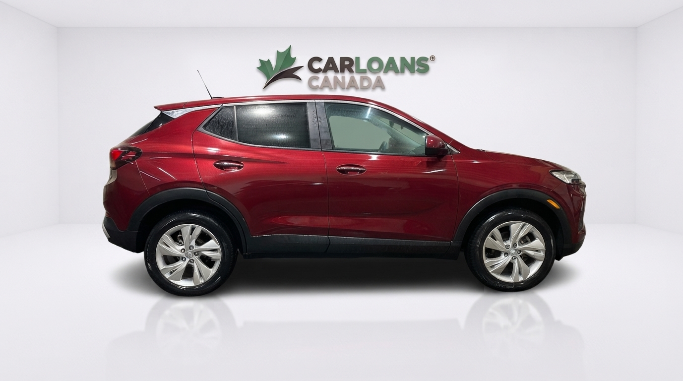 2025 Buick Encore Gx — photo 4 of 33