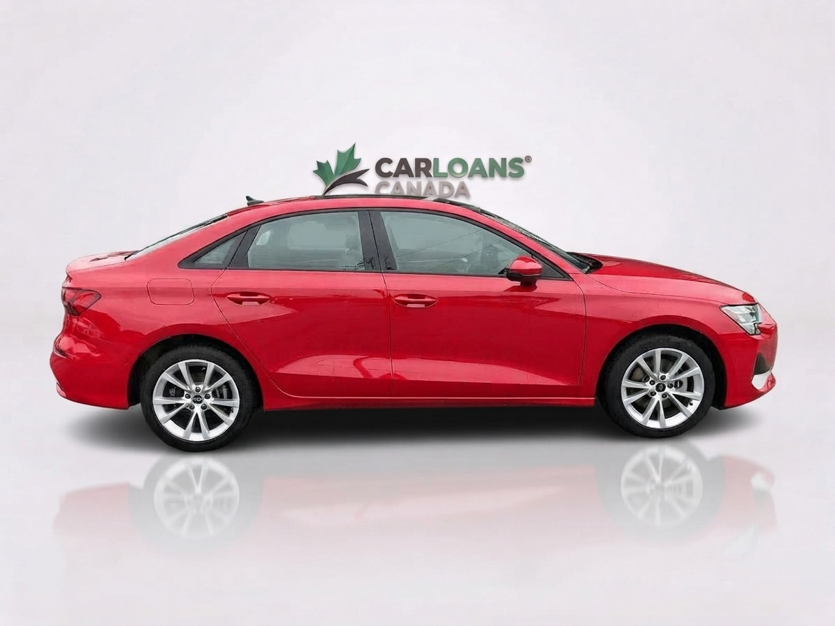 2026 Audi A3 — photo 2 de 29