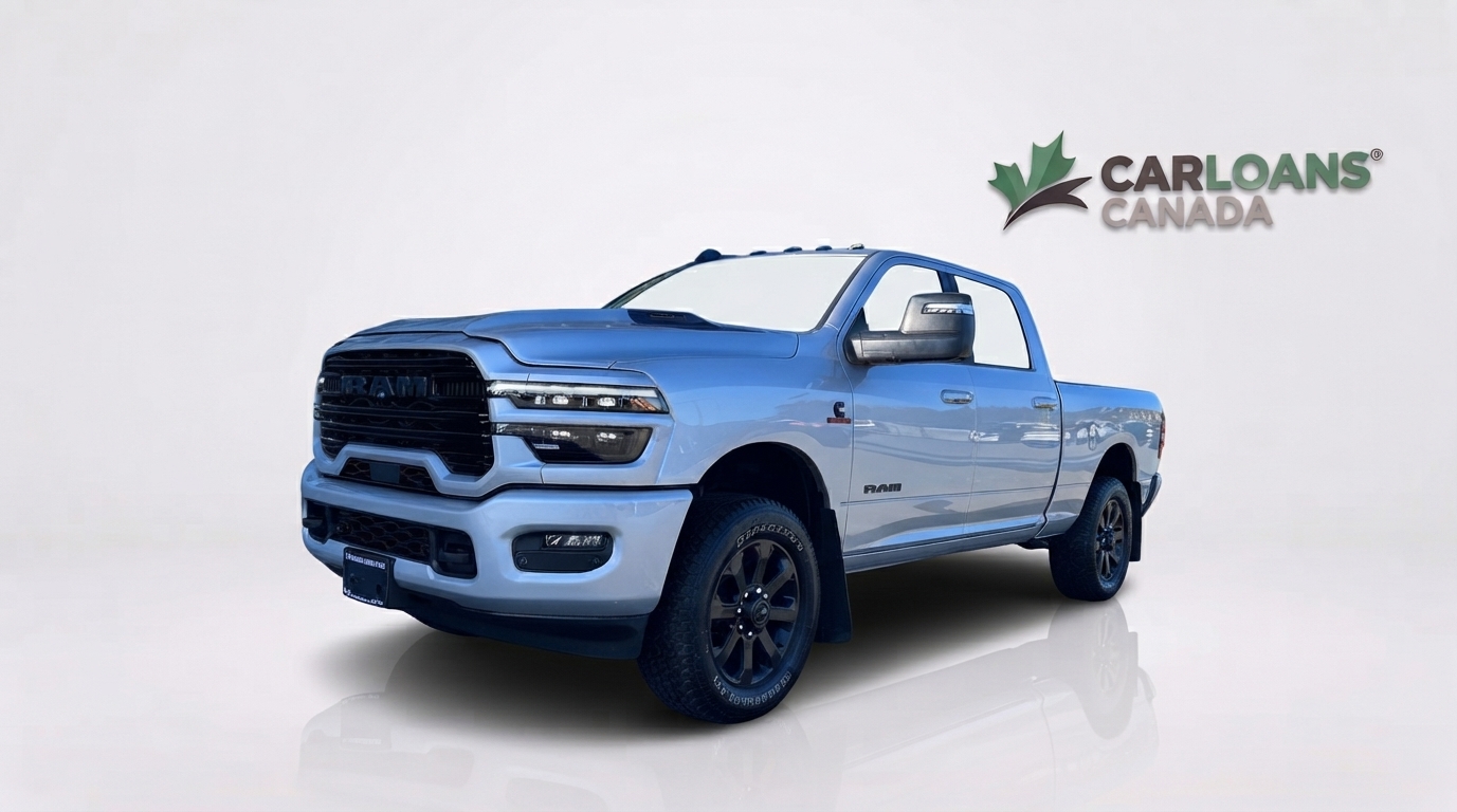 2026 Ram 3500 — photo 2 of 25