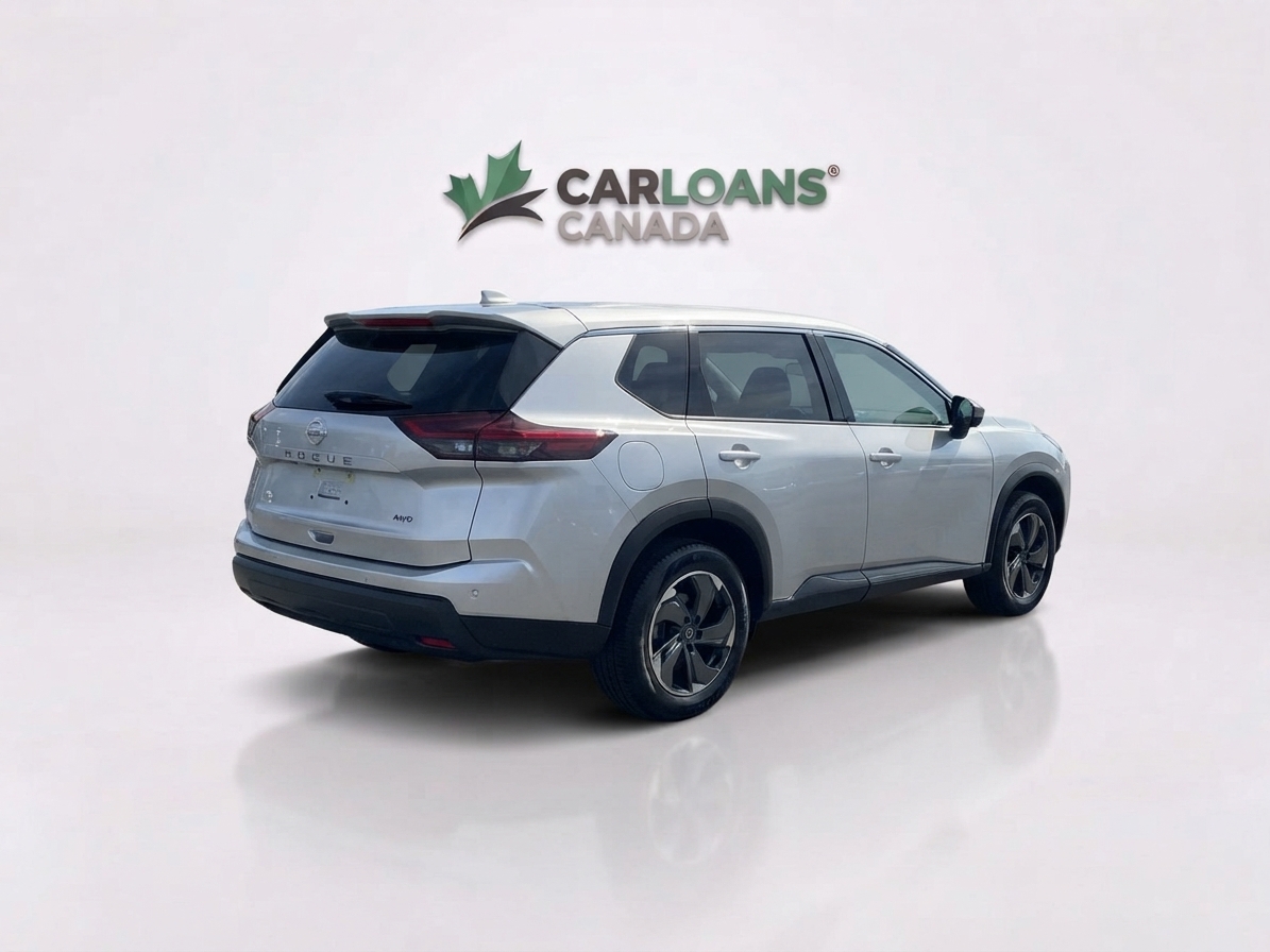 2025 Nissan Rogue — photo 3 of 33