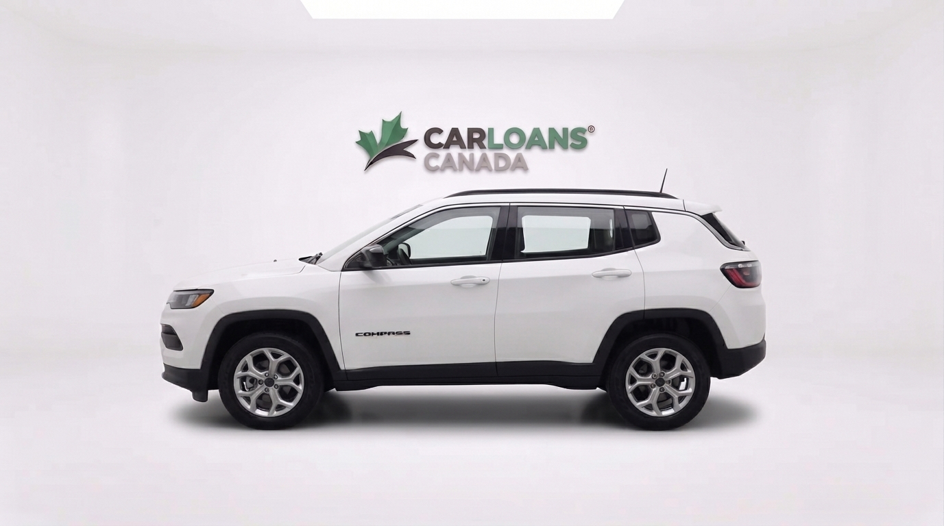 2026 Jeep Compass — photo 3 de 25