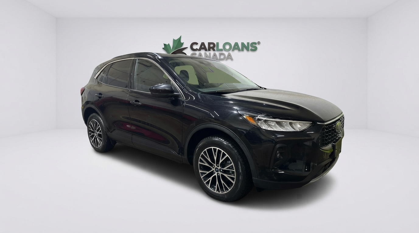 2024 Ford Escape Plug-in Hybrid