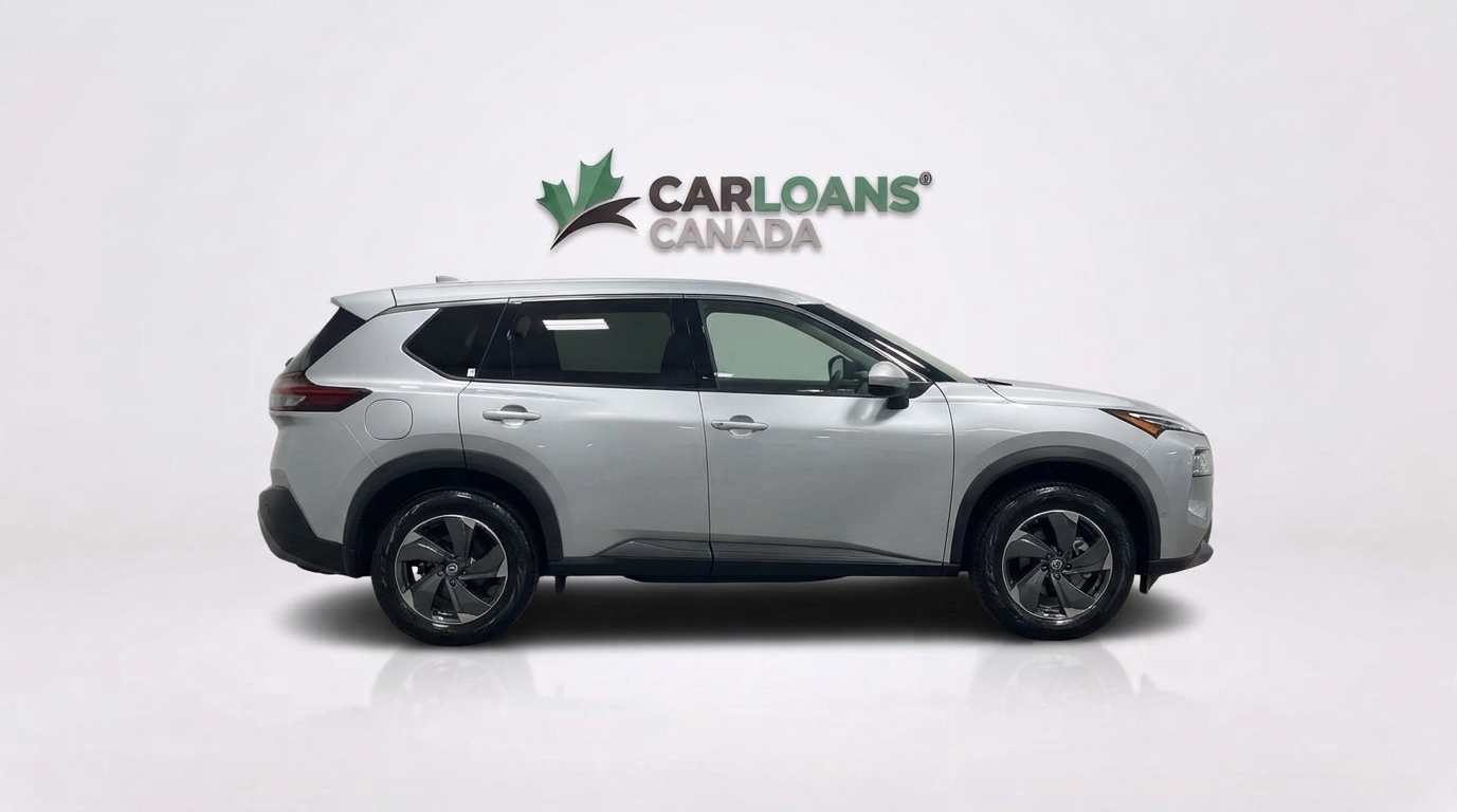 2025 Nissan Rogue — photo 7 de 34