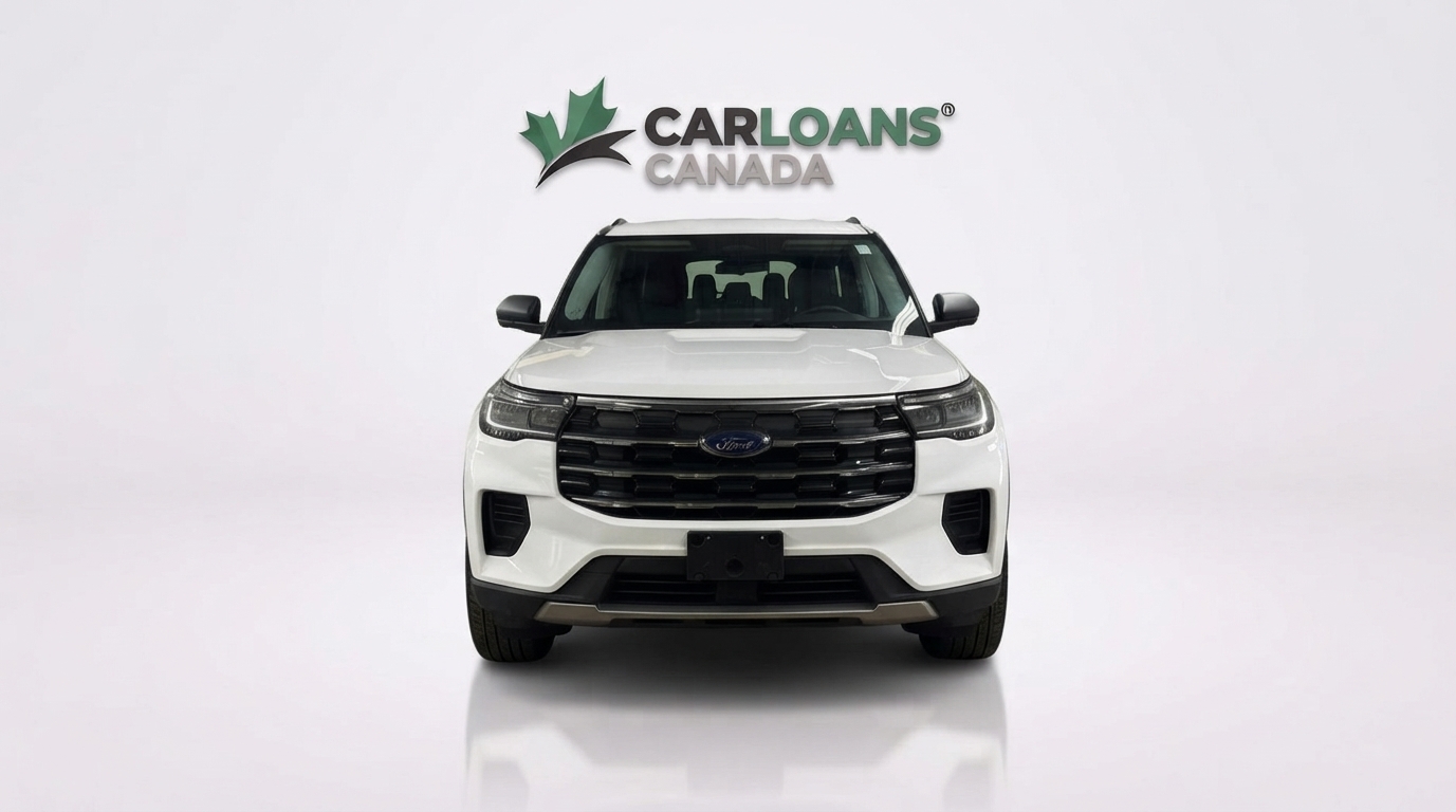 2025 Ford Explorer — photo 3 de 35