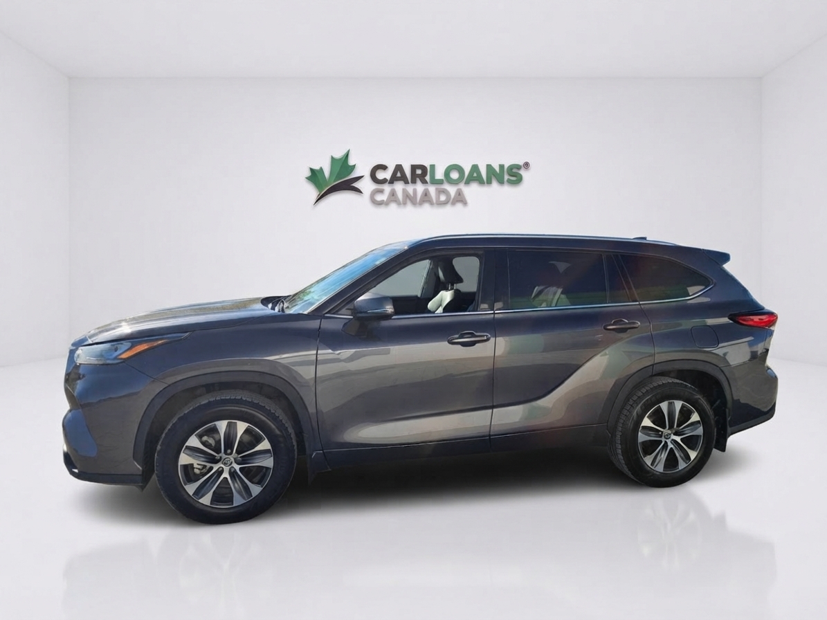 2021 Toyota Highlander — photo 10 of 27