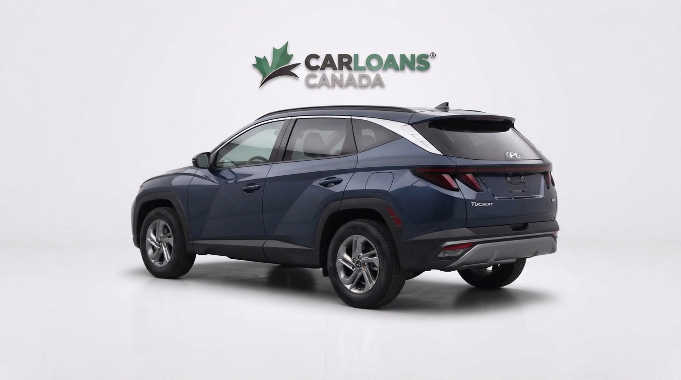 2025 Hyundai Tucson — photo 4 of 34