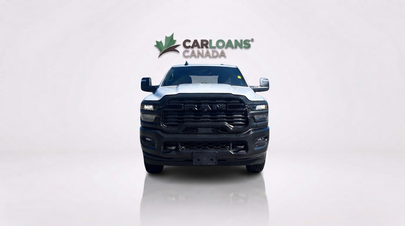 2026 Ram 3500 Crew Cab — photo 2 of 25