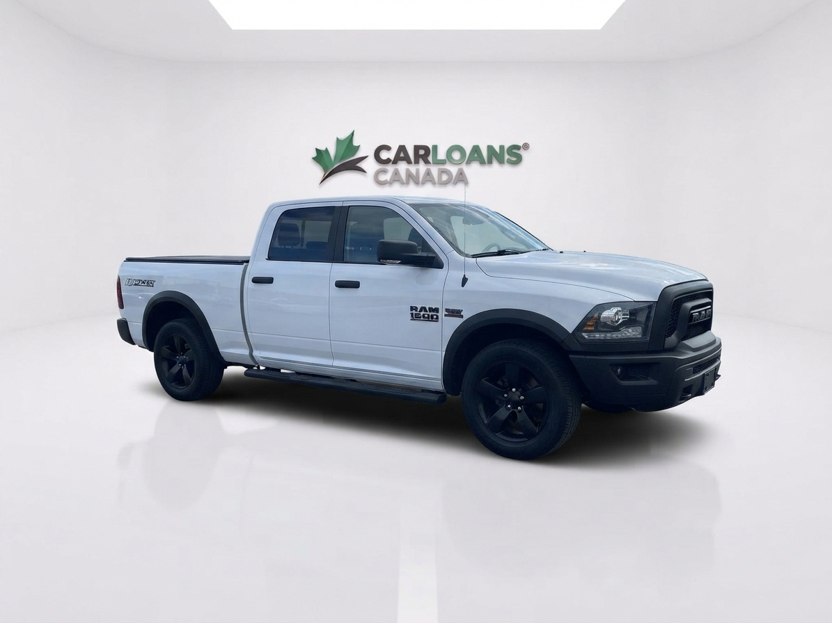 2020 Ram 1500 Classic — photo 5 of 34