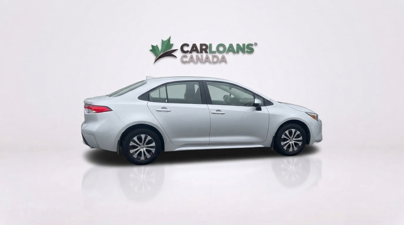 2025 Toyota Corolla — photo 7 of 34