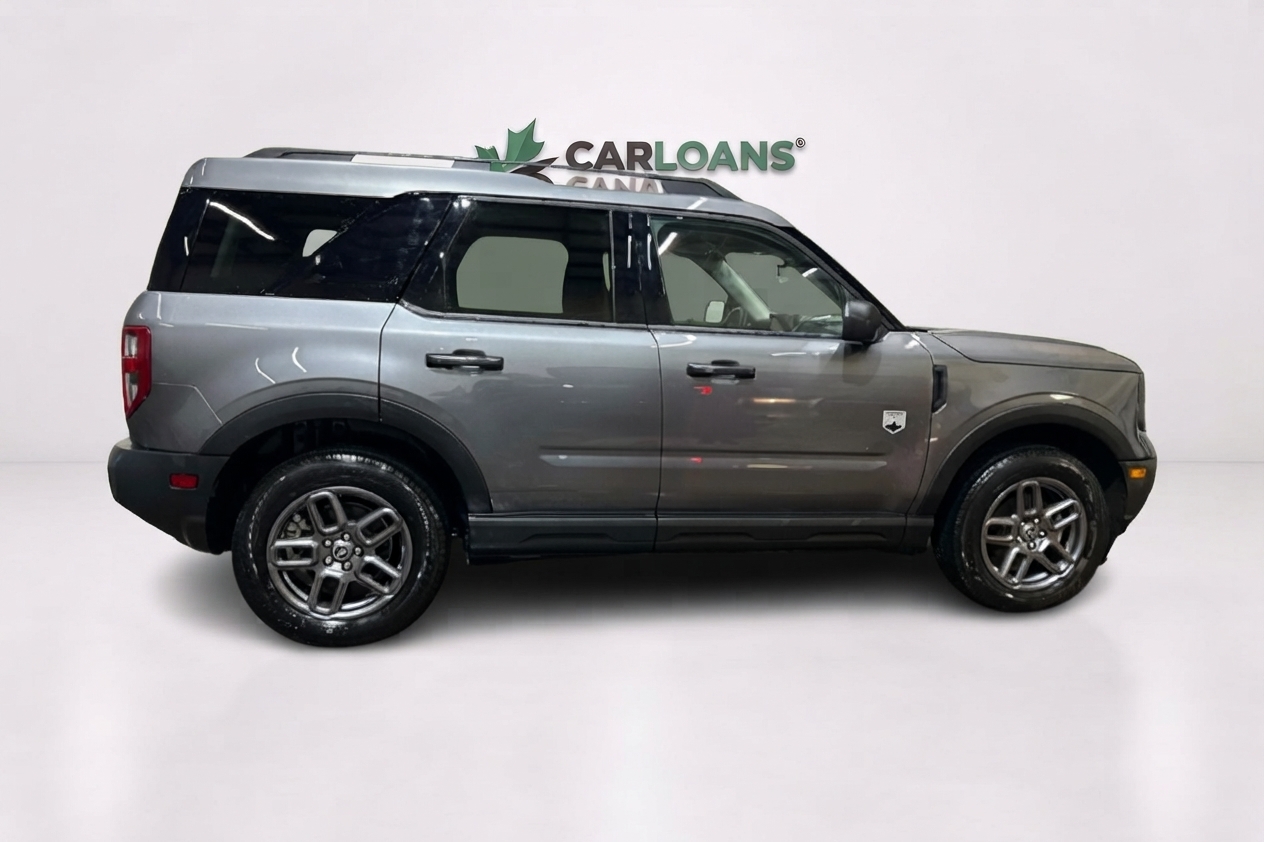 2025 Ford Bronco Sport — photo 4 of 32