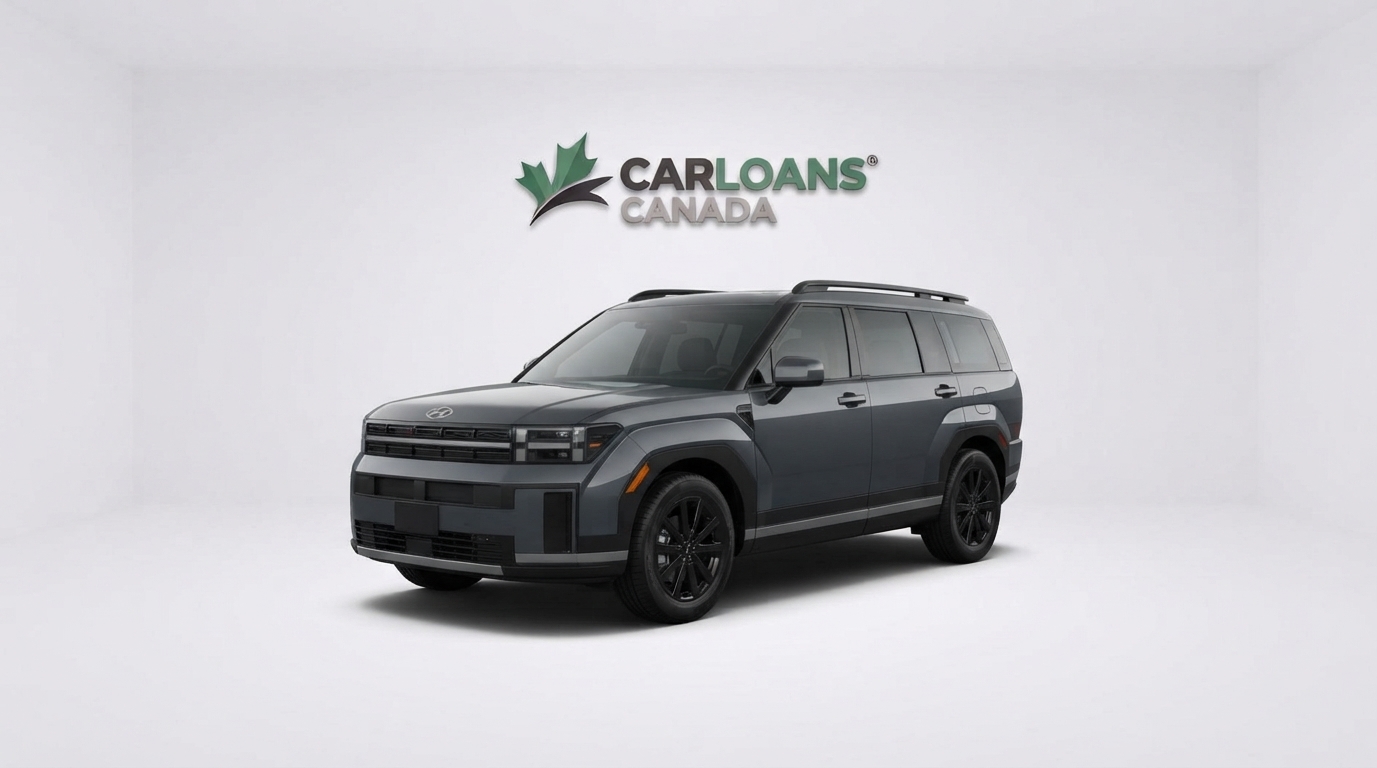 2026 Hyundai Santa Fe — photo 1 of 34