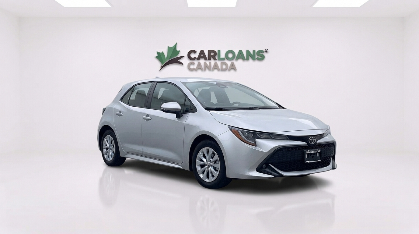 2023 Toyota Corolla Hatchback — photo 4 of 25