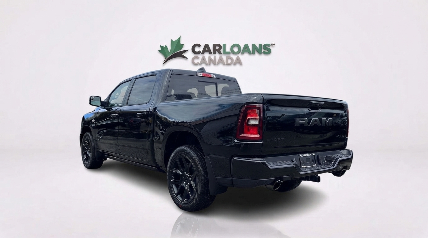 2026 Ram 1500 — photo 4 of 25