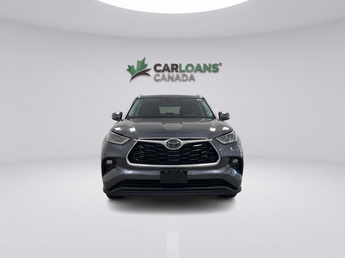 2021 Toyota Highlander — photo 5 of 27